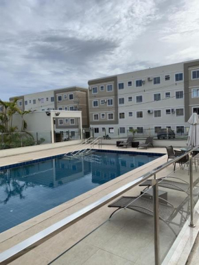 Apto inteiro - WiFi, ar condicionado, Piscina